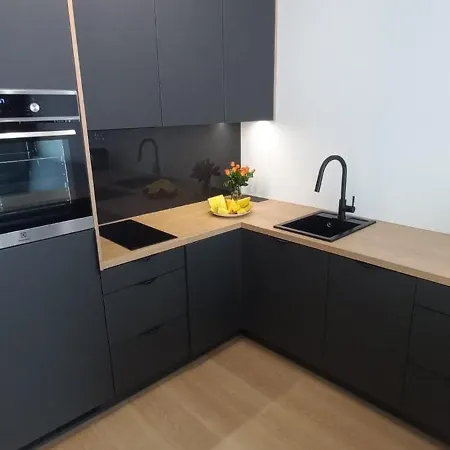 Sloneczny Apartament Poleska Częstochowa Exterior foto