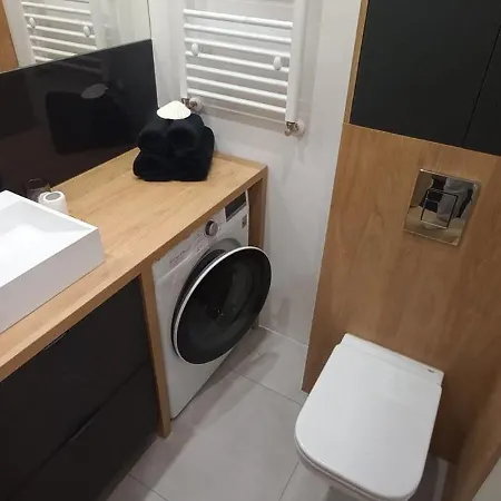 Sloneczny Apartament Poleska Częstochowa Exterior foto