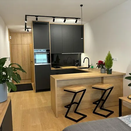 Sloneczny Apartament Poleska Częstochowa Exterior foto