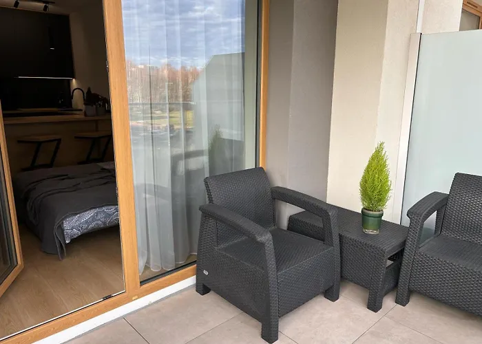 Sloneczny Apartament Poleska