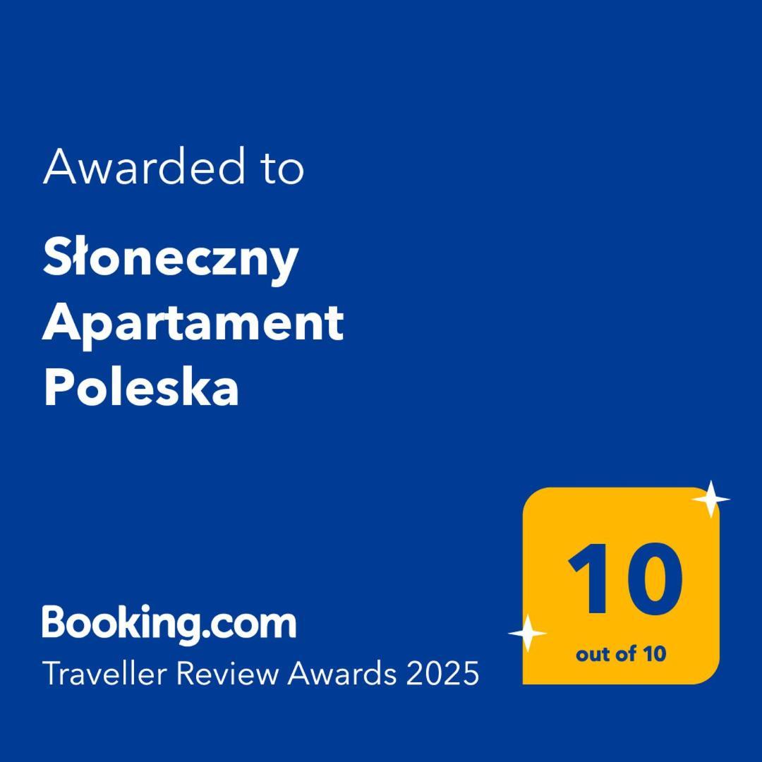 Sloneczny Poleska Apartment Częstochowa