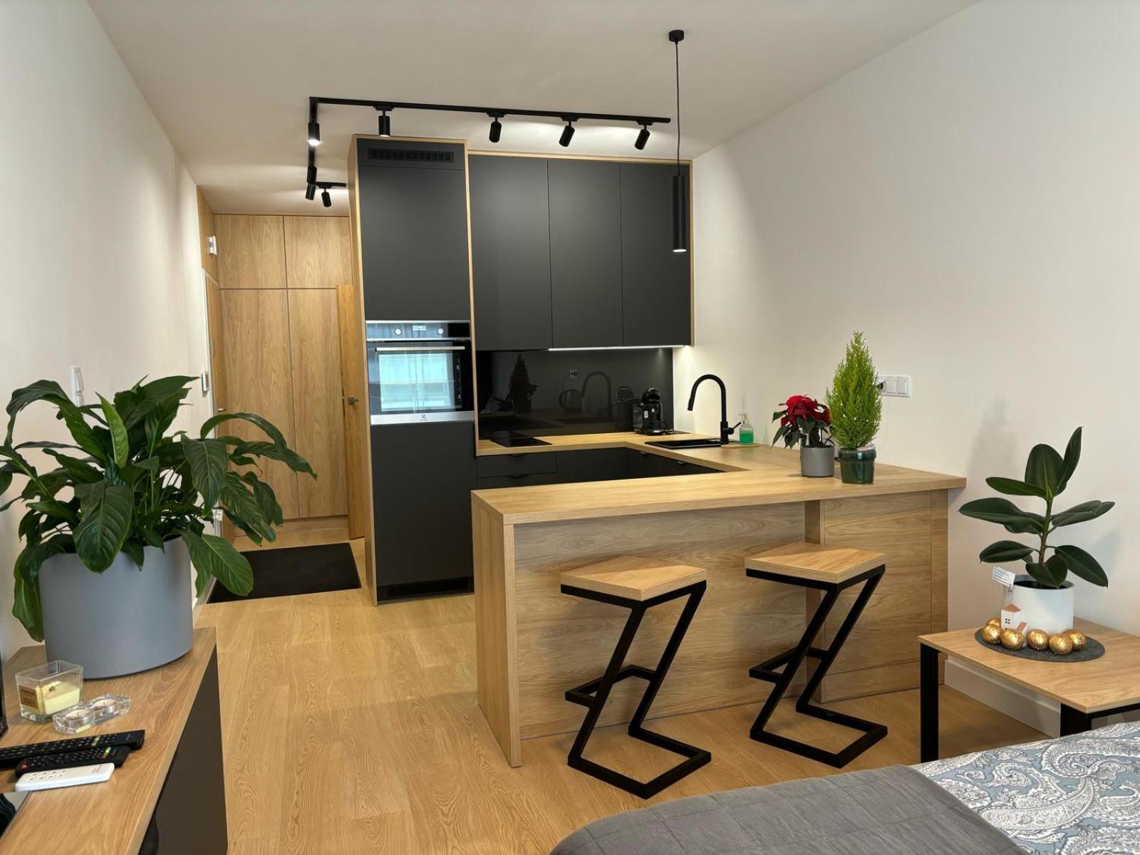 Sloneczny Poleska Apartment *